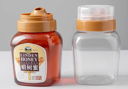 塑料瓶工厂揭秘盛装蜂蜜选择塑料瓶好还是玻璃