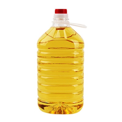 十斤食用级PET透明食用塑料油瓶油壶5升油桶白酒壶5L酒瓶5000ML